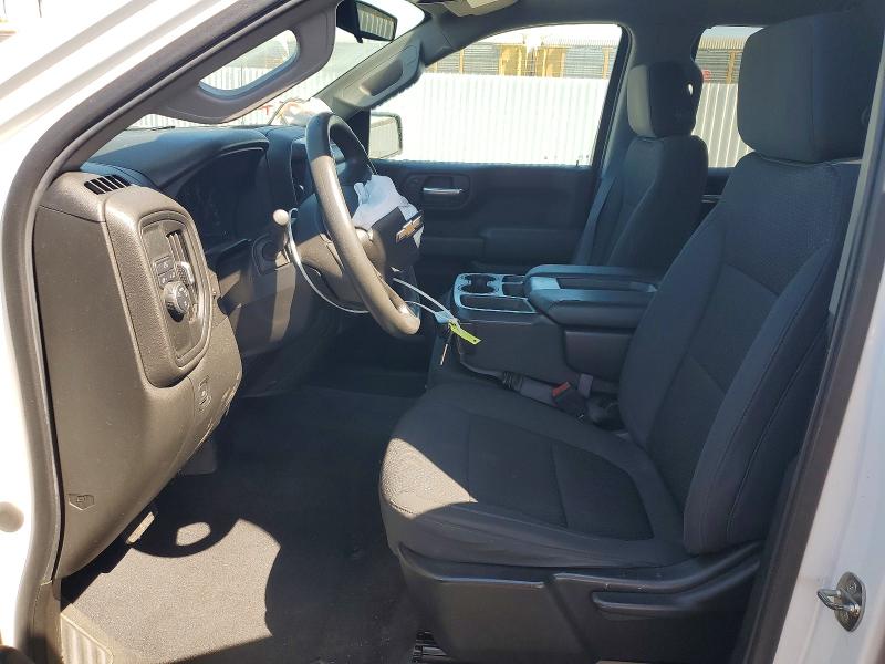 64949516 :رقم المزاد ، 1GCRWBEK1MZ255169 vin ، 2021 Chevrolet Silverado مزاد بيع