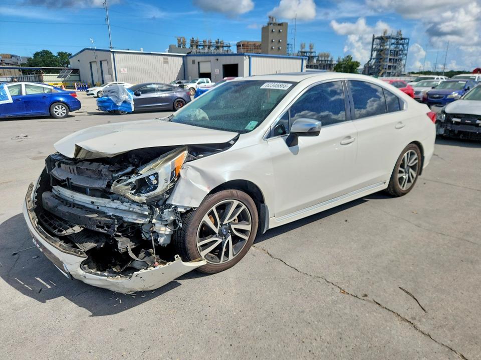 62346866 :رقم المزاد ، 4S3BNAS69H3034160 vin ، 2017 Subaru Legacy مزاد بيع