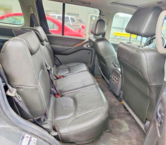 Aukcja sprzedaży 2005 Nissan Pathfinder, vin: 5N1AR18W85C747758, numer aukcji: 63761736