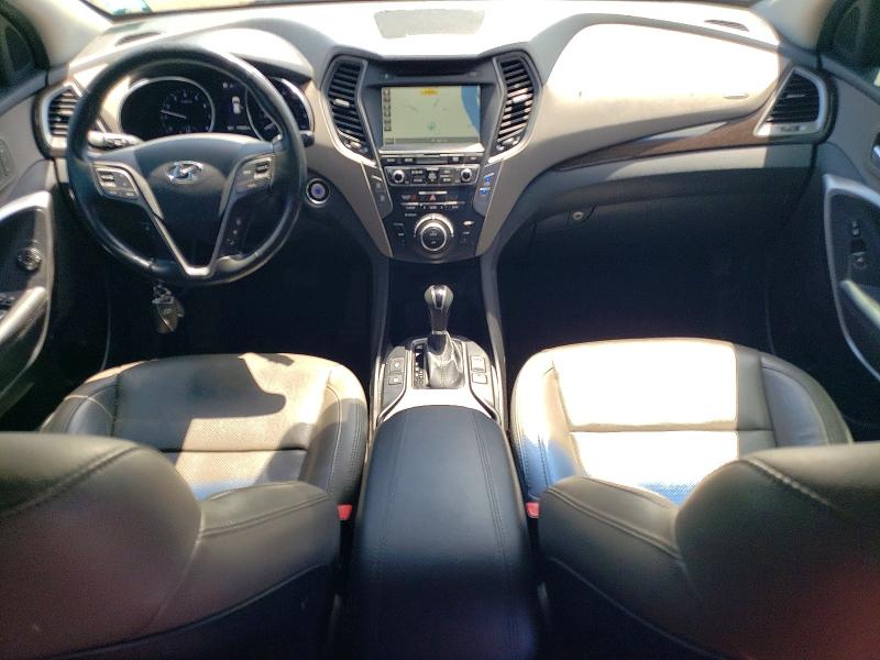 Продажа на аукционе авто 2017 Hyundai Santa Fe Sport, vin: 5XYZU3LB8HG418371, номер лота: 64024536