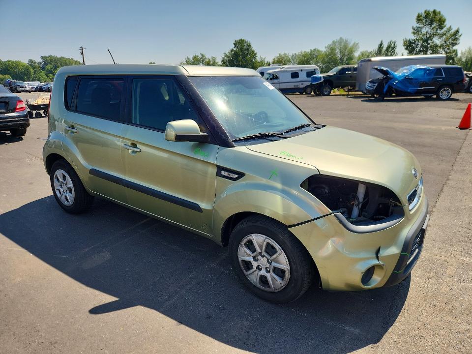 Aukcja sprzedaży 2012 Kia Soul, vin: KNDJT2A53C7354317, numer aukcji: 64432636