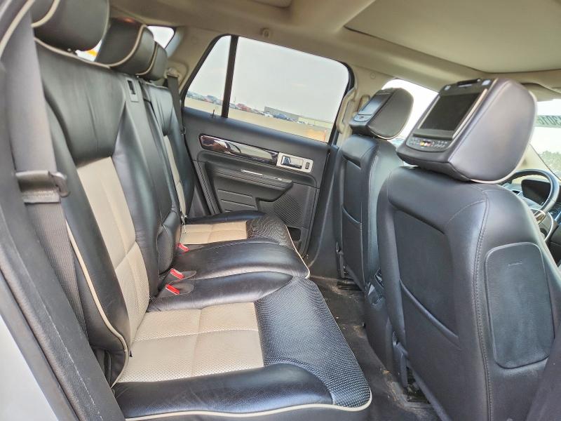 Продаж на аукціоні авто 2009 Lincoln Mkx, vin: 2LMDU88C39BJ01757, номер лоту: 66143016