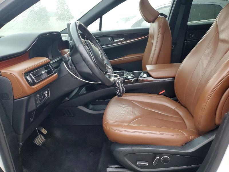 Продажа на аукционе авто 2022 Lincoln Nautilus, vin: 2LMPJ8KP7NBL15050, номер лота: 63898886