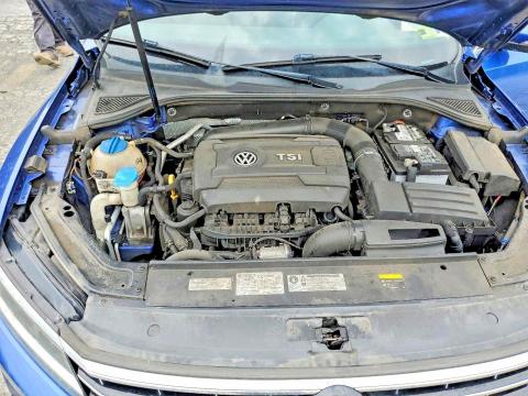 Продаж на аукціоні авто 2017 Volkswagen Passat, vin: 1VWCT7A33HC055491, номер лоту: 65544936