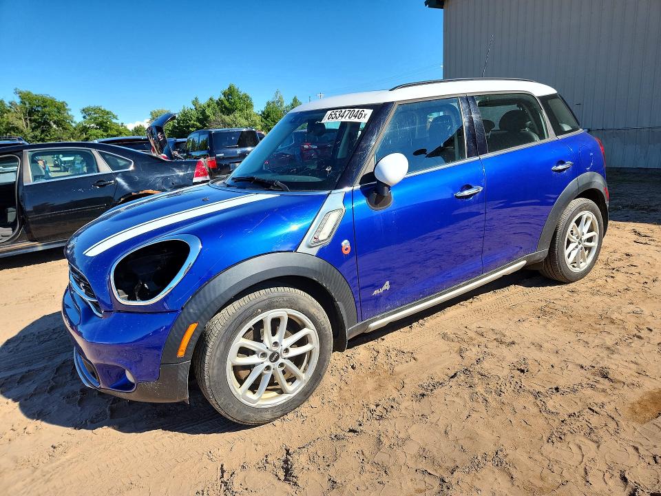 Продажа на аукционе авто 2016 Mini Cooper, vin: WMWZC5C57GWU01410, номер лота: 65347046