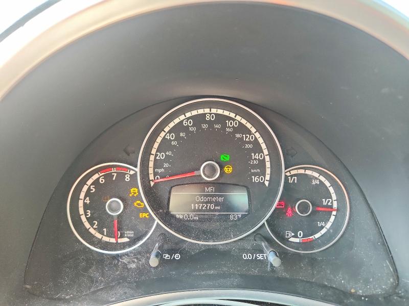 Продажа на аукционе авто 2013 Volkswagen Beetle, vin: 3VW7T7AT4DM822744, номер лота: 66360616