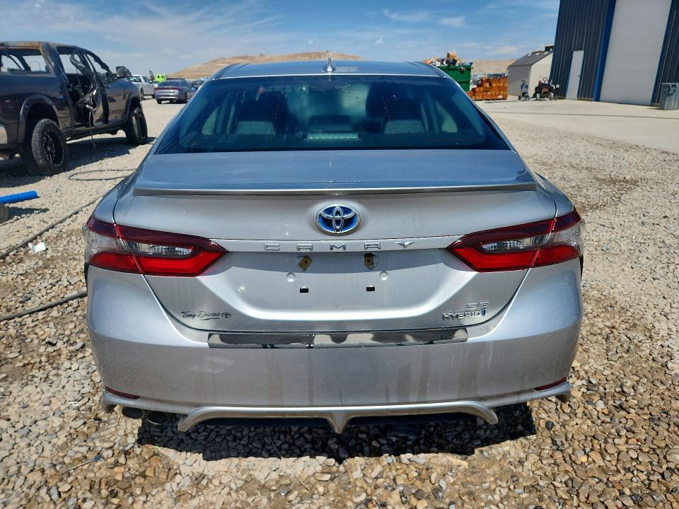 2021 Toyota Camry მანქანა იყიდება აუქციონზე, vin: 4T1G31AK7MU028402, აუქციონის ნომერი: 66617886