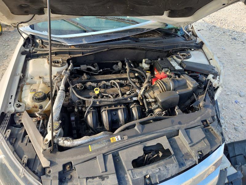 Auction sale of the 2012 Ford Fusion, vin: 3FAHP0GA5CR400806, lot number: 64309336