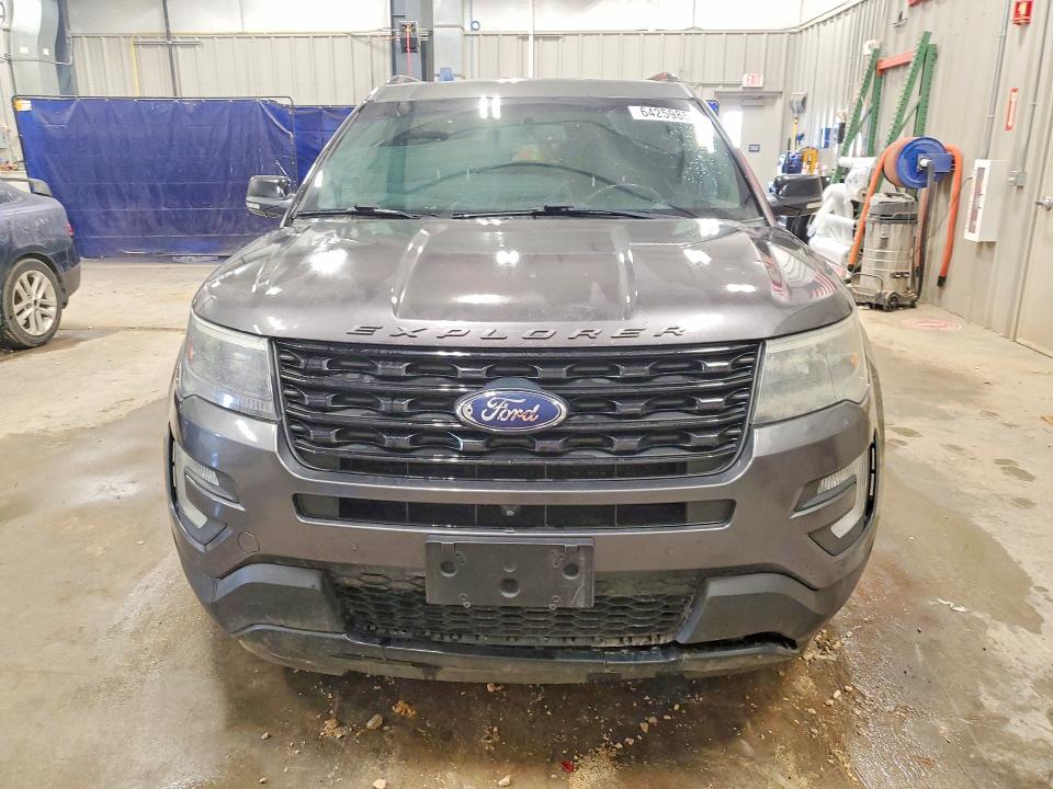 Aukcja sprzedaży 2016 Ford Explorer, vin: 1FM5K8GT0GGD28353, numer aukcji: 64259856