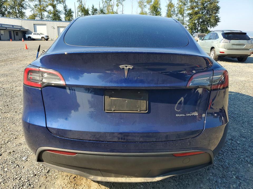 Продажа на аукционе авто 2023 Tesla Model Y, vin: 7SAYGDEE9PF687729, номер лота: 66418676