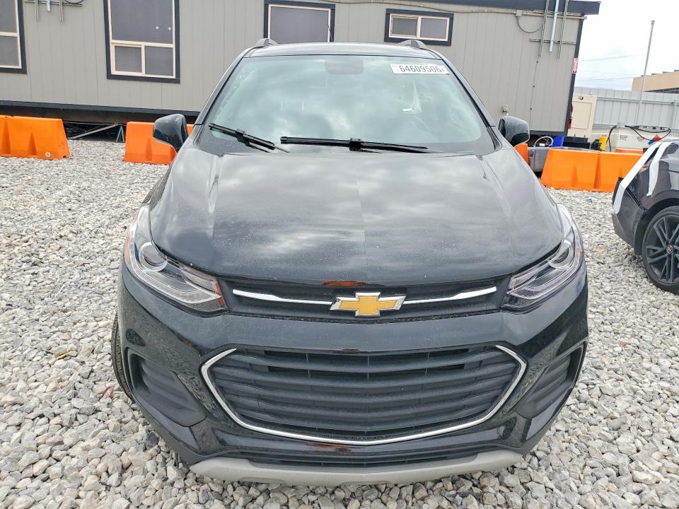 Продаж на аукціоні авто 2019 Chevrolet Trax, vin: 3GNCJLSB5KL340767, номер лоту: 64609506