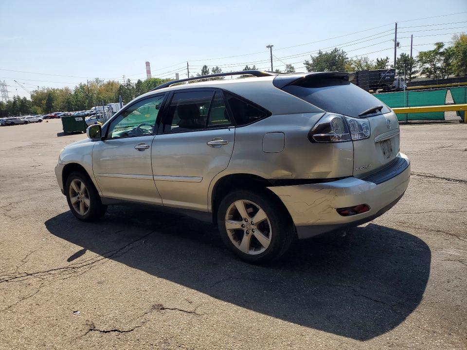 66468456 :رقم المزاد ، JTJGA31U940044838 vin ، 2004 Lexus Rx مزاد بيع