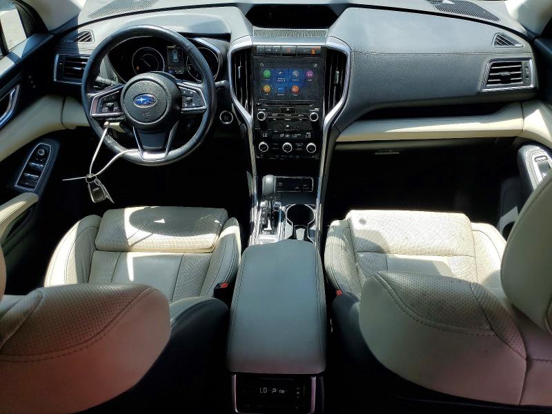 64276116 :رقم المزاد ، 4S4WMAMD5M3447229 vin ، 2021 Subaru Ascent مزاد بيع