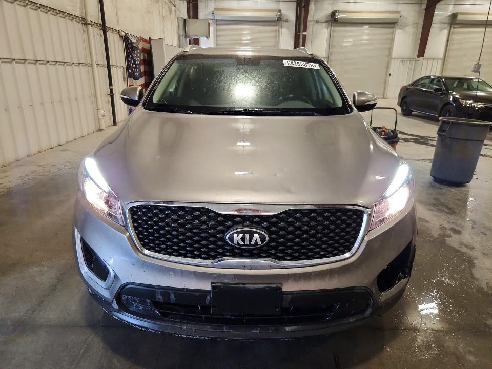 Продаж на аукціоні авто 2018 Kia Sorento, vin: 5XYPGDA55JG366477, номер лоту: 64265076