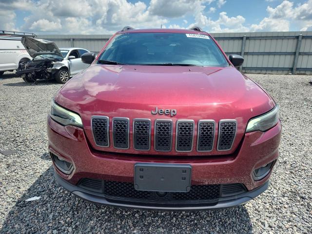 Продажа на аукционе авто 2021 Jeep Cherokee, vin: 1C4PJMMX3MD185864, номер лота: 65813466