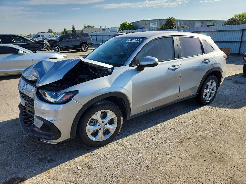 2025 Honda Hr-v მანქანა იყიდება აუქციონზე, vin: 3CZRZ1H35SM720180, აუქციონის ნომერი: 64467826