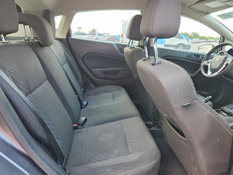 Продажа на аукционе авто 2019 Ford Fiesta, vin: 3FADP4EJ4KM149328, номер лота: 64137166