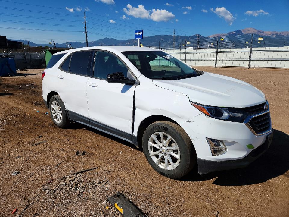 66193206 :رقم المزاد ، 2GNAXSEV2K6216188 vin ، 2019 Chevrolet Equinox مزاد بيع