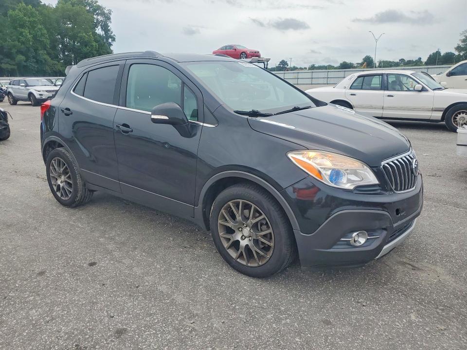 Aukcja sprzedaży 2016 Buick Encore, vin: KL4CJ1SM7GB722901, numer aukcji: 63653876