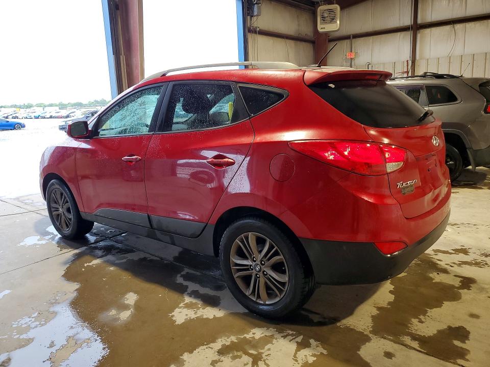 Продаж на аукціоні авто 2015 Hyundai Tucson, vin: KM8JU3AG8FU977552, номер лоту: 65712436