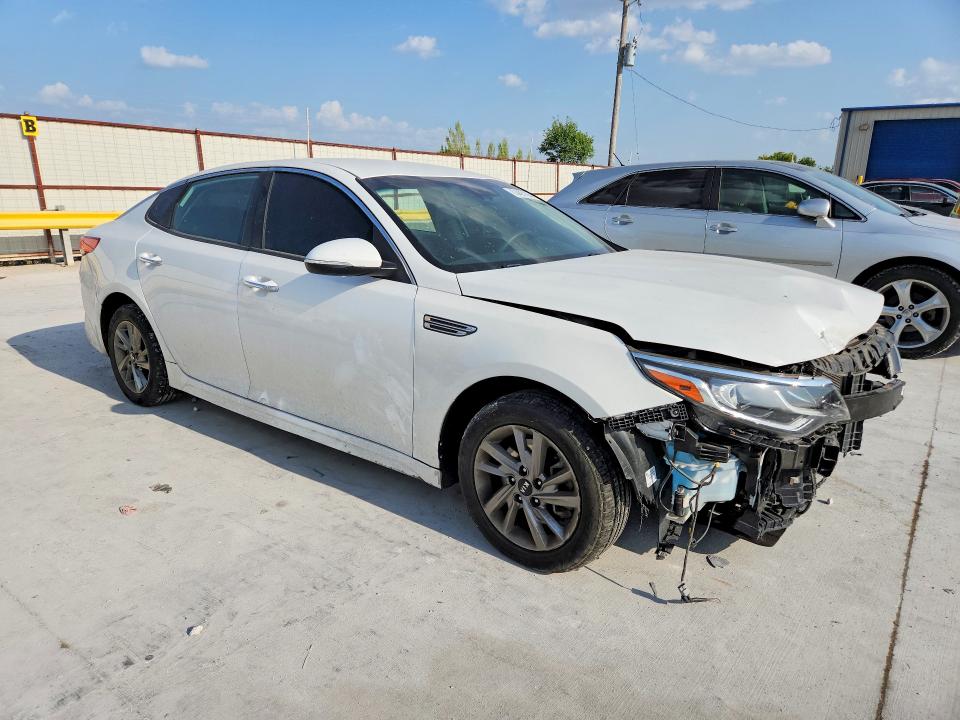 Продажа на аукционе авто 2020 Kia Optima, vin: 5XXGT4L32LG392324, номер лота: 63405136