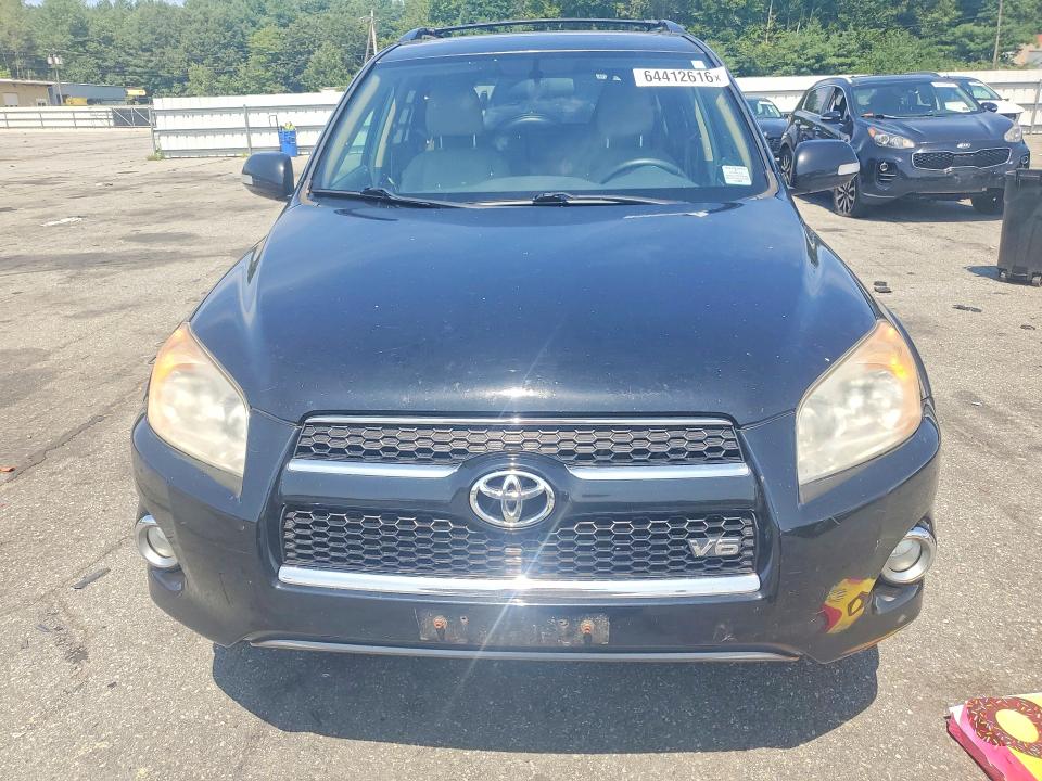 Продаж на аукціоні авто 2011 Toyota Rav4, vin: 2T3DK4DV2BW057419, номер лоту: 64412616