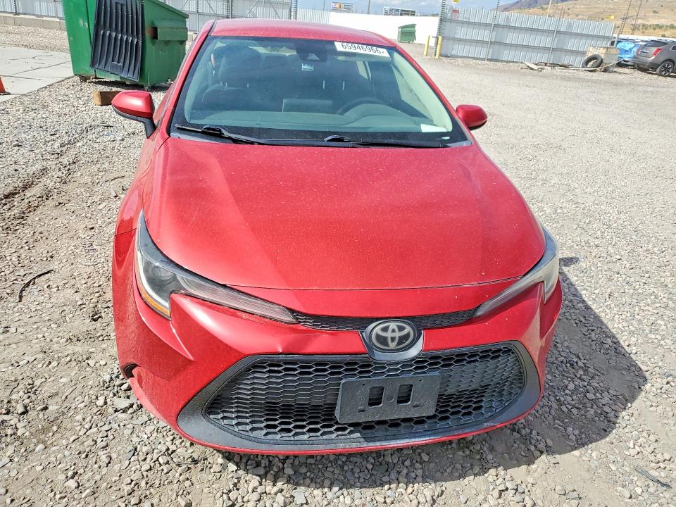 65946966 :رقم المزاد ، 5YFEPRAE5LP006791 vin ، 2020 Toyota Corolla مزاد بيع