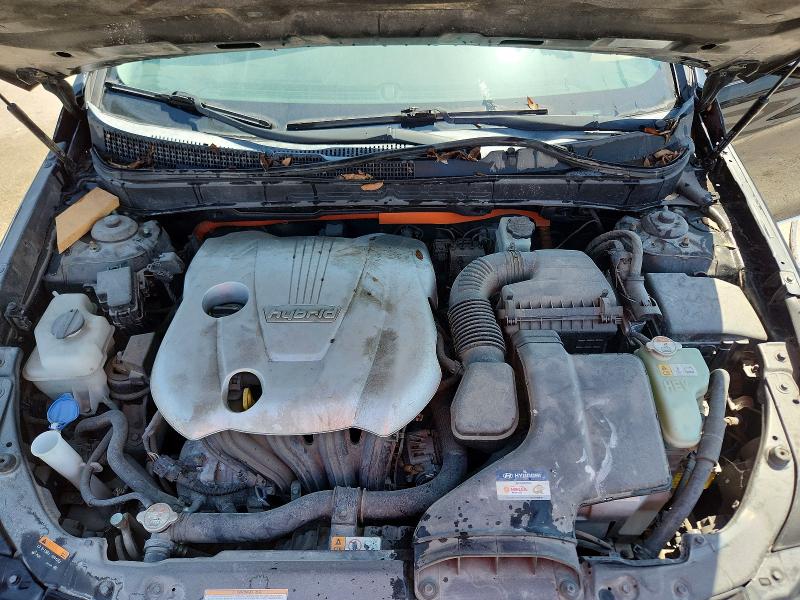 2013 Hyundai Sonata მანქანა იყიდება აუქციონზე, vin: KMHEC4A44DA098838, აუქციონის ნომერი: 61733256