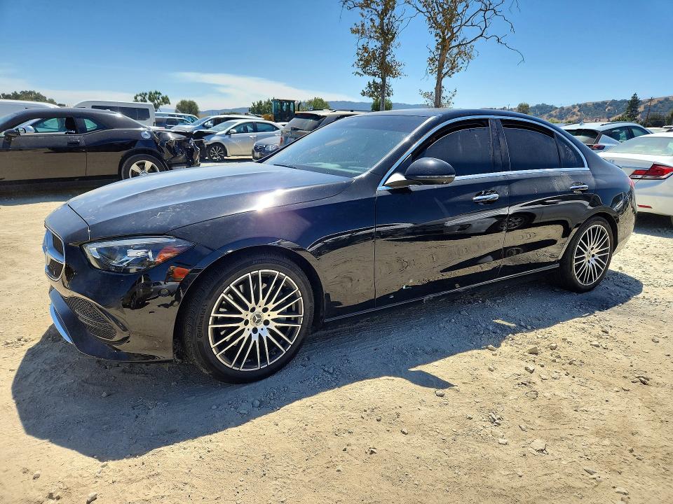 Aukcja sprzedaży 2022 Mercedes-benz C, vin: W1KAF4GB6NR009666, numer aukcji: 66727516