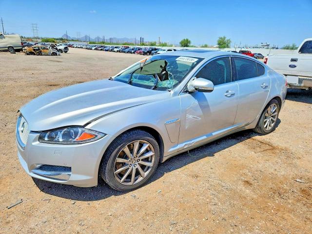 Aukcja sprzedaży 2013 Jaguar Xf, vin: SAJWA0ES3DPS73384, numer aukcji: 64473036