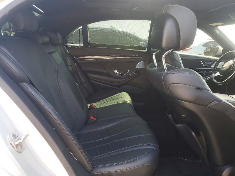 Auction sale of the 2014 Mercedes-benz S, vin: WDDUG8FB6EA054446, lot number: 64211796