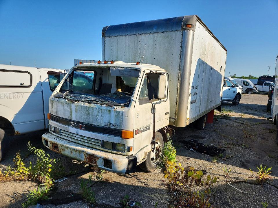 1994 Gmc 4000 მანქანა იყიდება აუქციონზე, vin: J8DB4B1K7R7009600, აუქციონის ნომერი: 63387526