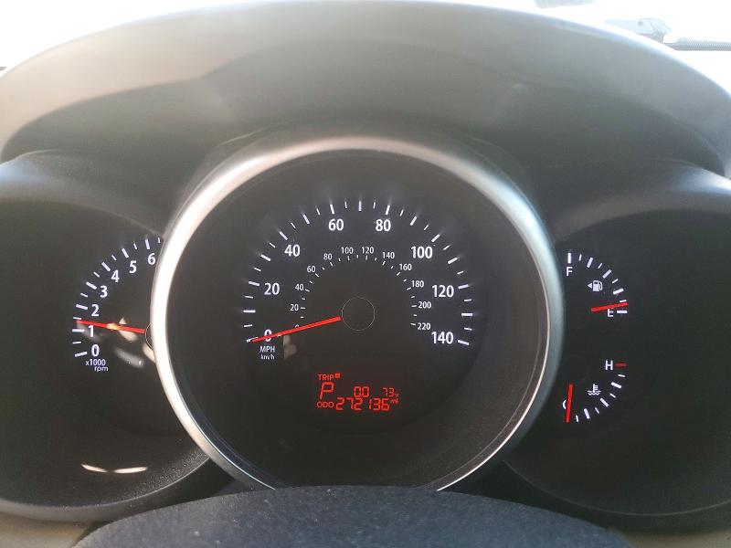 Продажа на аукционе авто 2013 Kia Soul, vin: KNDJT2A65D7572298, номер лота: 67193126