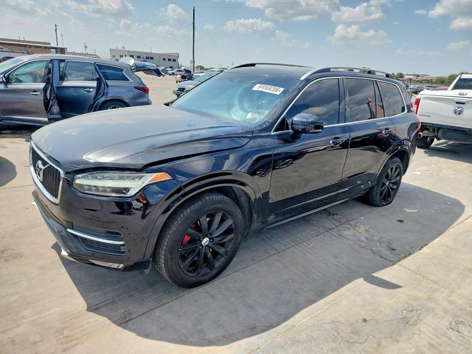 Auction sale of the 2017 Volvo Xc90, vin: YV4A22PK9H1115703, lot number: 64069206