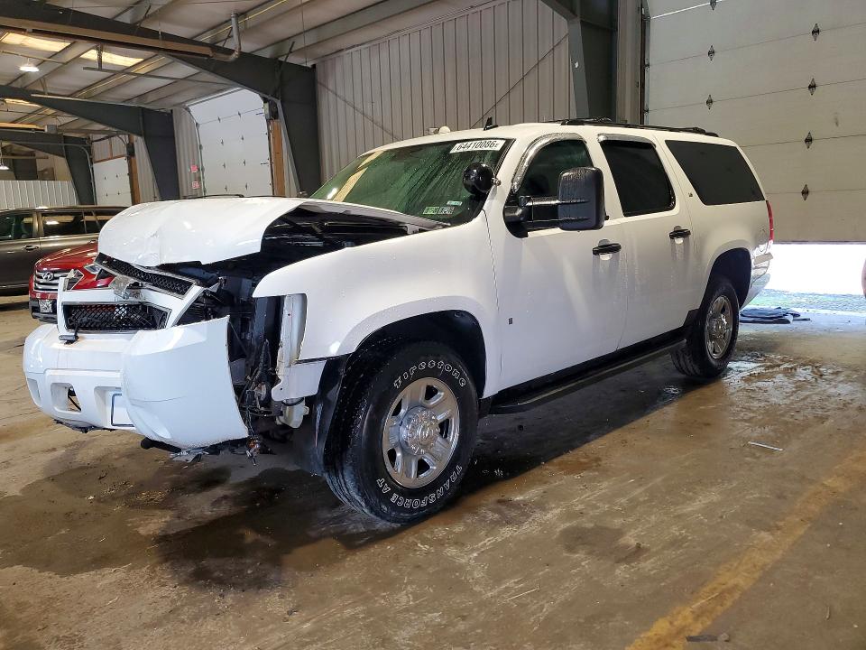 2007 Chevrolet Suburban მანქანა იყიდება აუქციონზე, vin: 3GNGK26KX7G240750, აუქციონის ნომერი: 64410086
