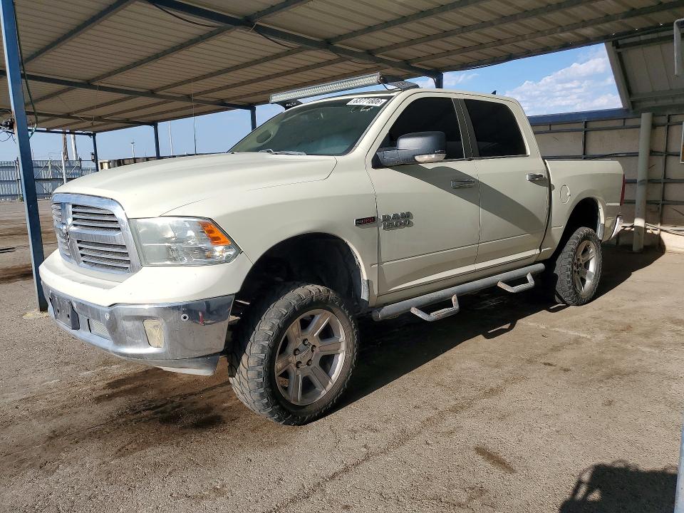2016 Ram 1500 მანქანა იყიდება აუქციონზე, vin: 1C6RR6LM0GS214426, აუქციონის ნომერი: 63771806
