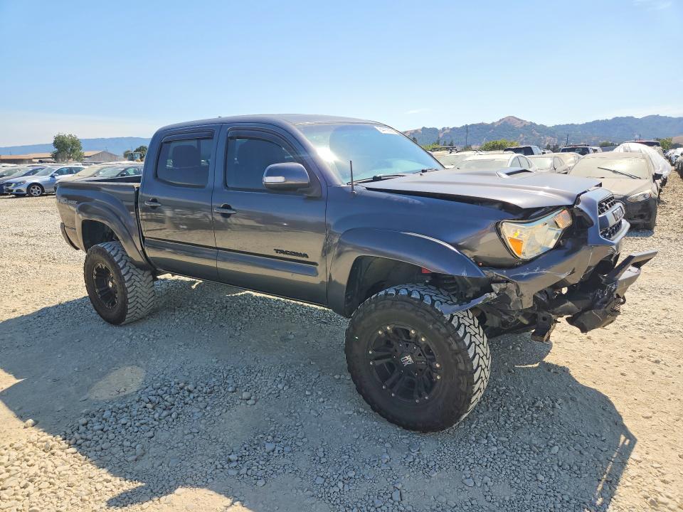 Продажа на аукционе авто 2014 Toyota Tacoma, vin: 3TMLU4EN1EM142889, номер лота: 64419356