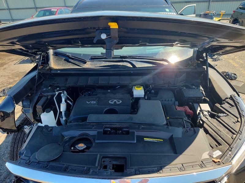 Продажа на аукционе авто 2024 Infiniti Qx60, vin: 5N1DL1HU0RC342092, номер лота: 66559856