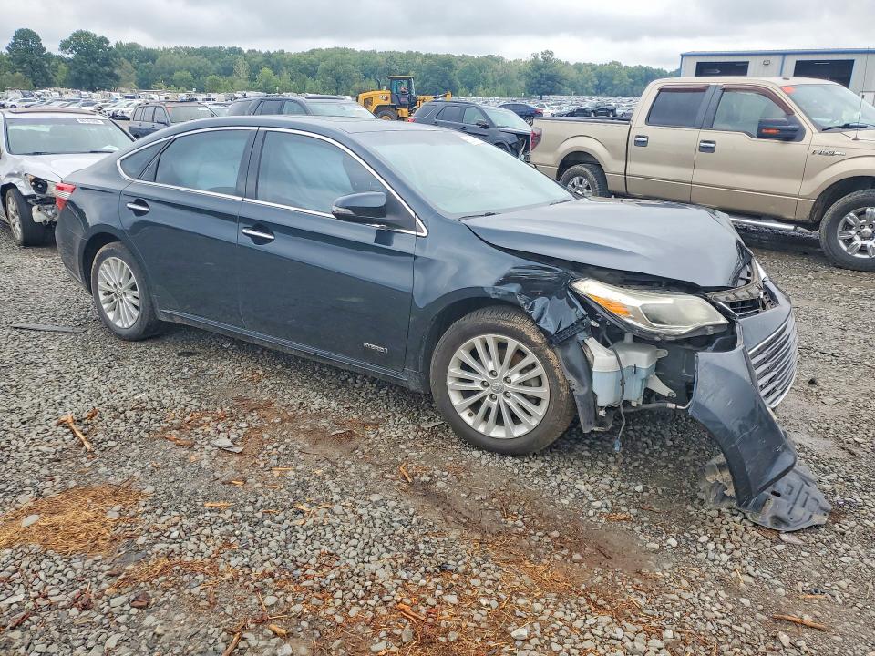 Продажа на аукционе авто 2015 Toyota Avalon Hybrid, vin: 4T1BD1EB4FU046375, номер лота: 66290816