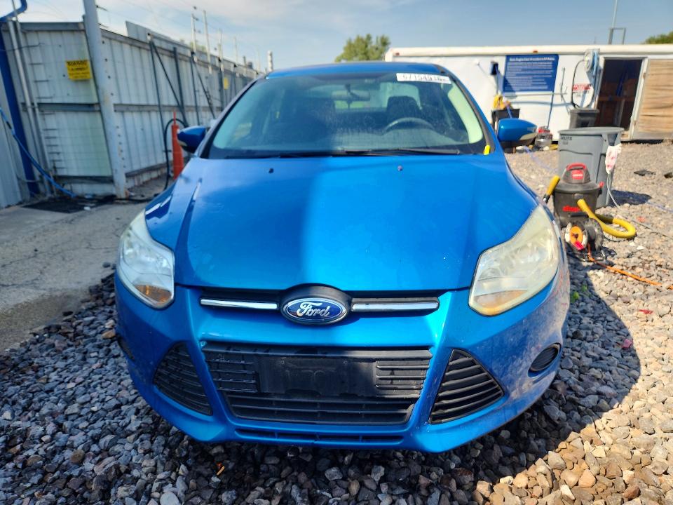 Продажа на аукционе авто 2014 Ford Focus, vin: 1FADP3F25EL105247, номер лота: 67154916