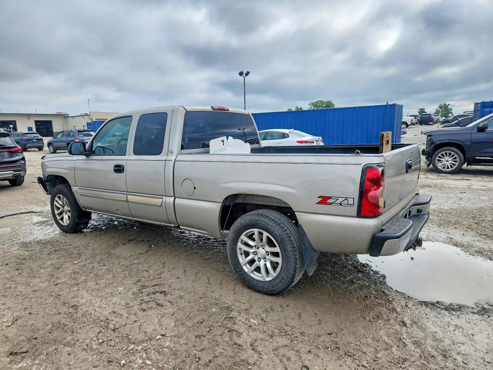 Продаж на аукціоні авто 2004 Chevrolet Silverado, vin: 1GCEK19T84E141202, номер лоту: 65380386