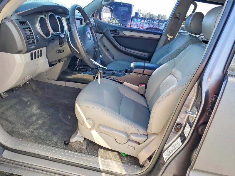 2003 Toyota 4runner მანქანა იყიდება აუქციონზე, vin: JTEZU14R730006310, აუქციონის ნომერი: 64055286