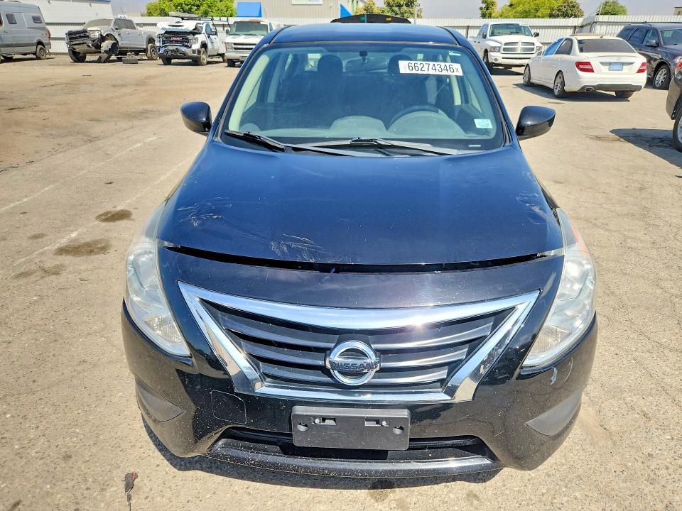 Продаж на аукціоні авто 2017 Nissan Versa, vin: 3N1CN7AP5HL904933, номер лоту: 66274346