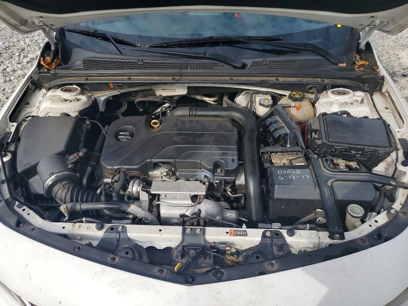 64848776 :رقم المزاد ، 1G1ZE5ST1HF173055 vin ، 2017 Chevrolet Malibu مزاد بيع