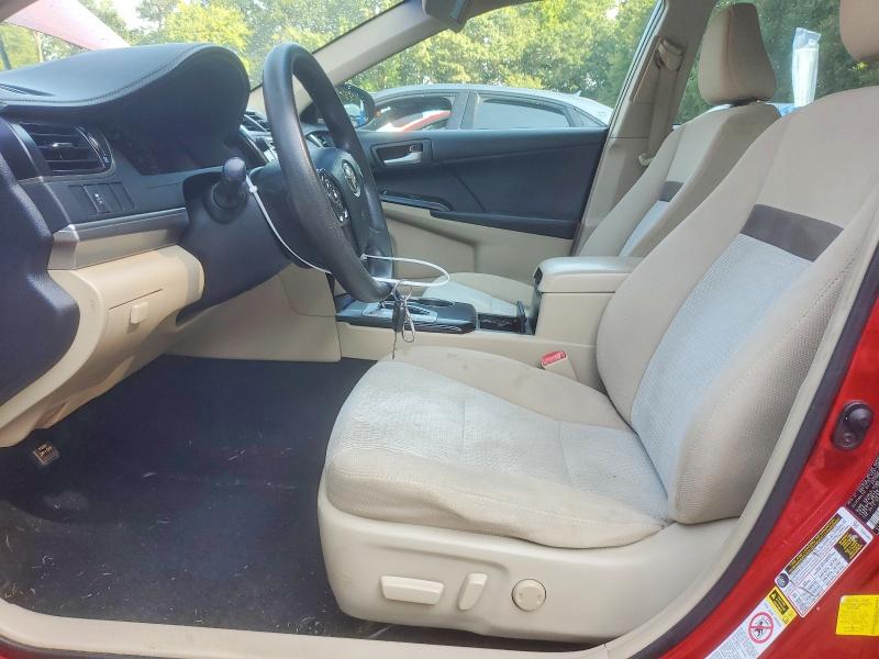 Auction sale of the 2012 Toyota Camry, vin: 4T4BF1FK6CR210204, lot number: 63782236