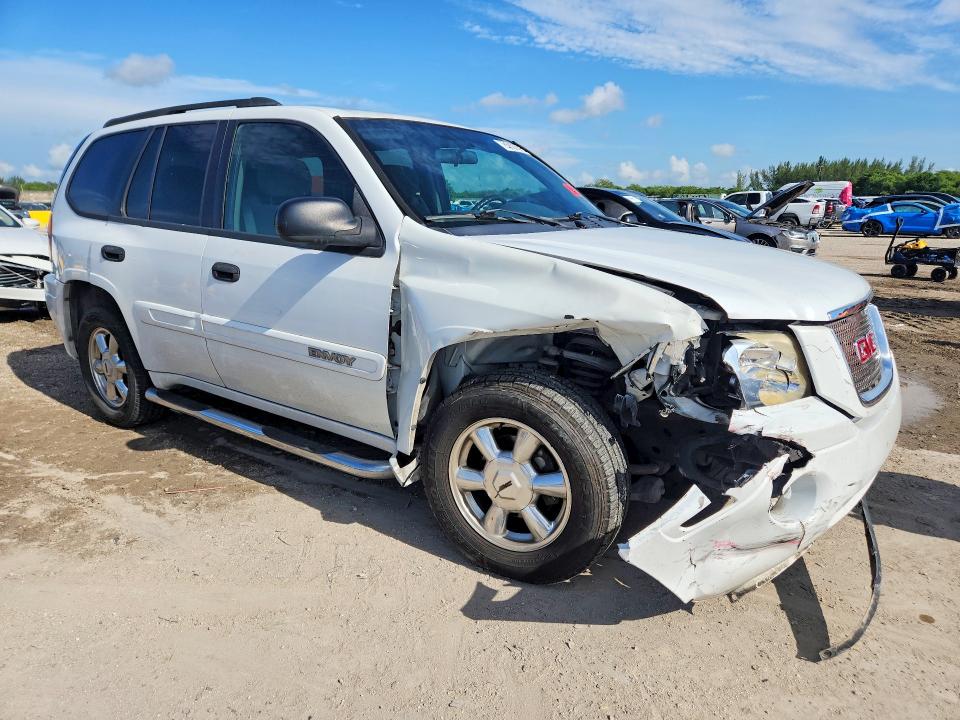 Aukcja sprzedaży 2004 Gmc Envoy, vin: 1GKDS13S742392519, numer aukcji: 65923576