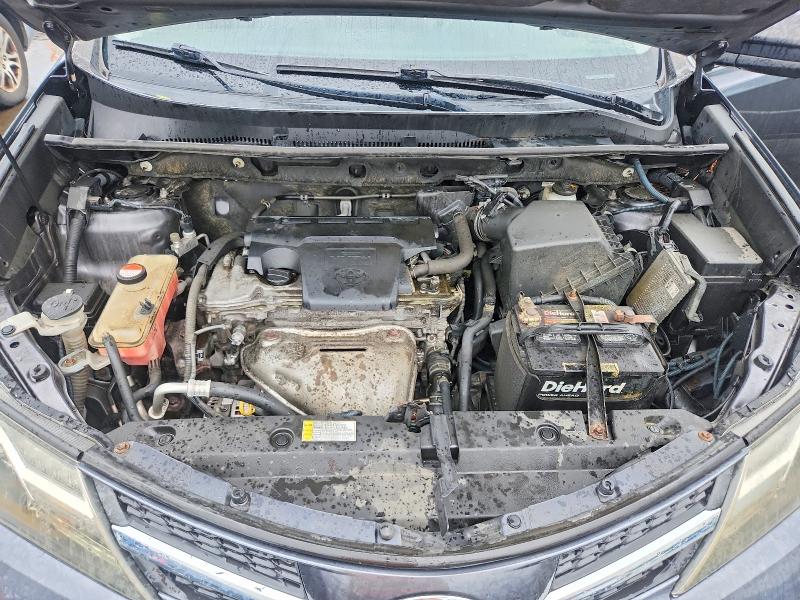 63775536 :رقم المزاد ، JTMBFREV9FD174702 vin ، 2015 Toyota Rav4 مزاد بيع