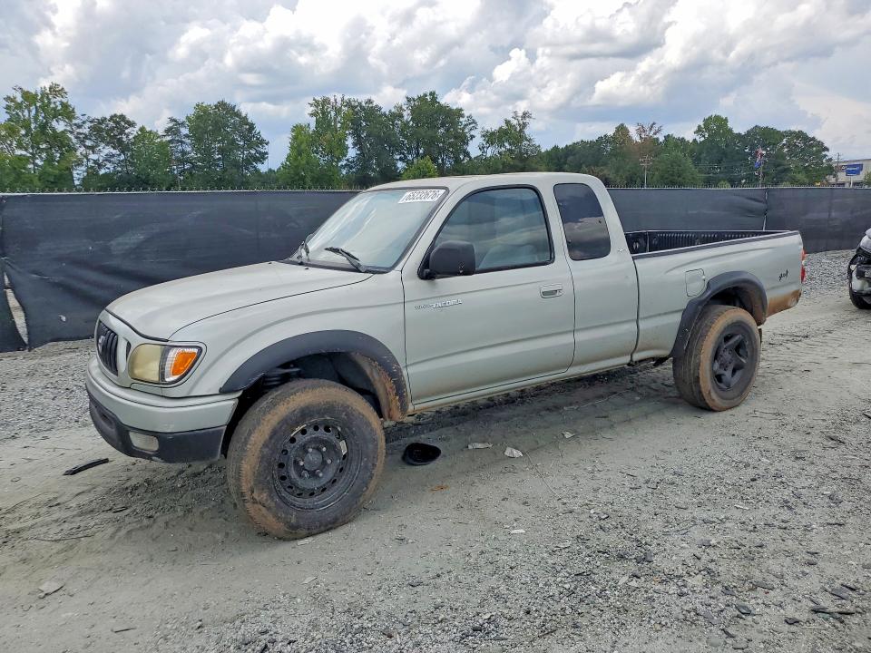Продажа на аукционе авто 2002 Toyota Tacoma, vin: 5TEWN72N82Z004989, номер лота: 65232676