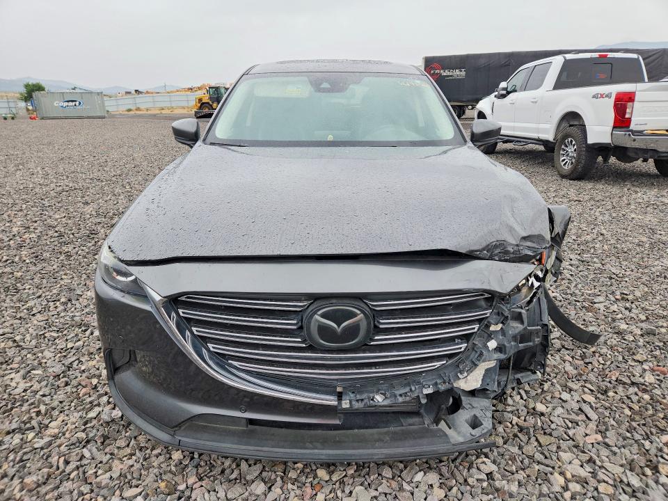 2018 Mazda Cx-9 მანქანა იყიდება აუქციონზე, vin: JM3TCBCY7J0200867, აუქციონის ნომერი: 66142316