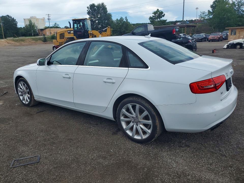 Продажа на аукционе авто 2013 Audi A4, vin: WAUFFAFLXDN012842, номер лота: 64386166